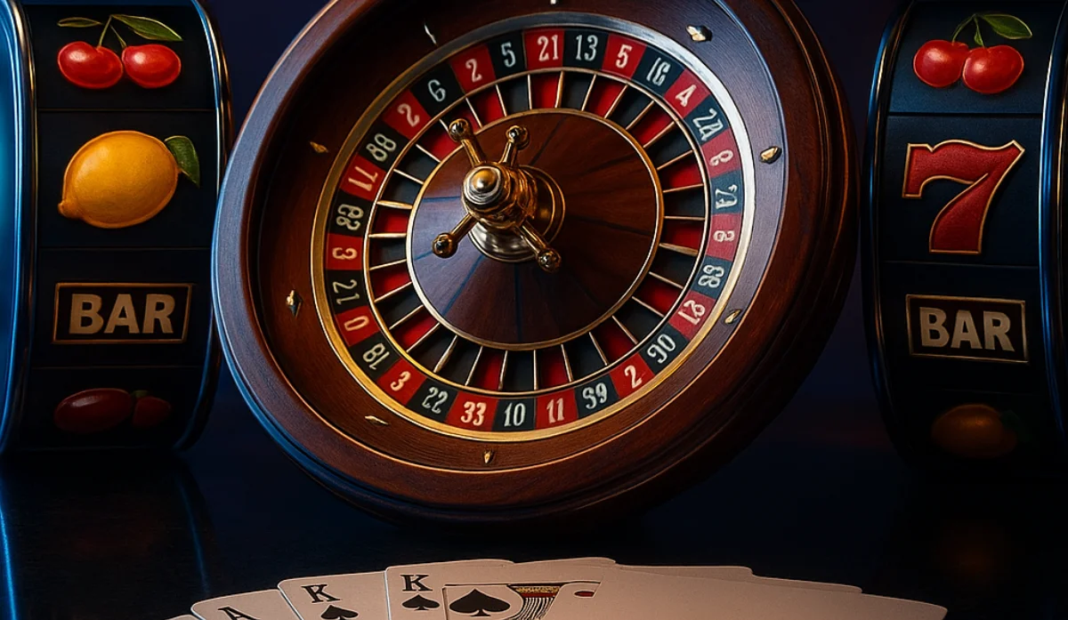 screenshot van casino